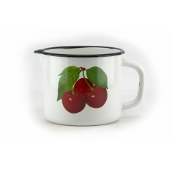 Кружка 1.4л. со сливом  0108/4